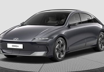 Hyundai IONIQ 6 1.800 km 53.495 &euro; Berlin 12683