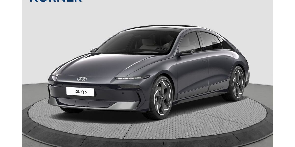 Hyundai IONIQ 6 1.800 km 53.495 &euro; Berlin 12683