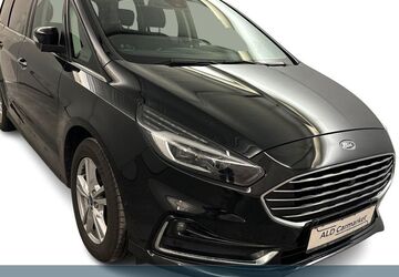 Ford Galaxy 99.037 km 25.280 &euro; Dorfmark 29683