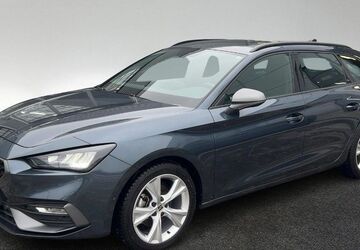 Seat Leon 25.441 km 27.790 &euro; Hamburg 22529