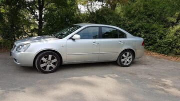 Gebrauchte Kia Magentis