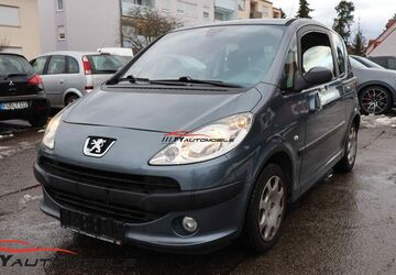 Peugeot 1007 111.200 km 1.990 &euro; Fürth 90765