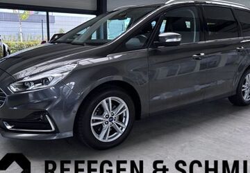 Ford Galaxy 146.600 km 24.940 &euro; Mannheim 68309