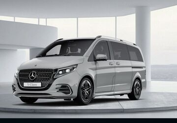 Mercedes-Benz V 300 4.990 km 97.450 &euro; Paderborn 33106