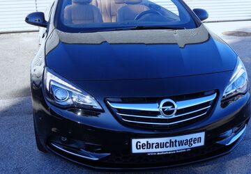 Opel Cascada 49.281 km 16.490 &euro; Mönchengladbach 41068