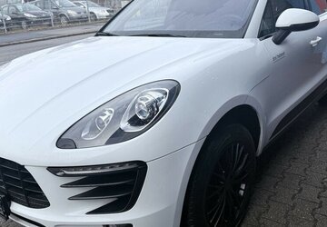 Porsche Macan S Diesel EXCLUSIVE Panorama Standheizung 188.100 km 18.900 &euro; Altdorf 84032