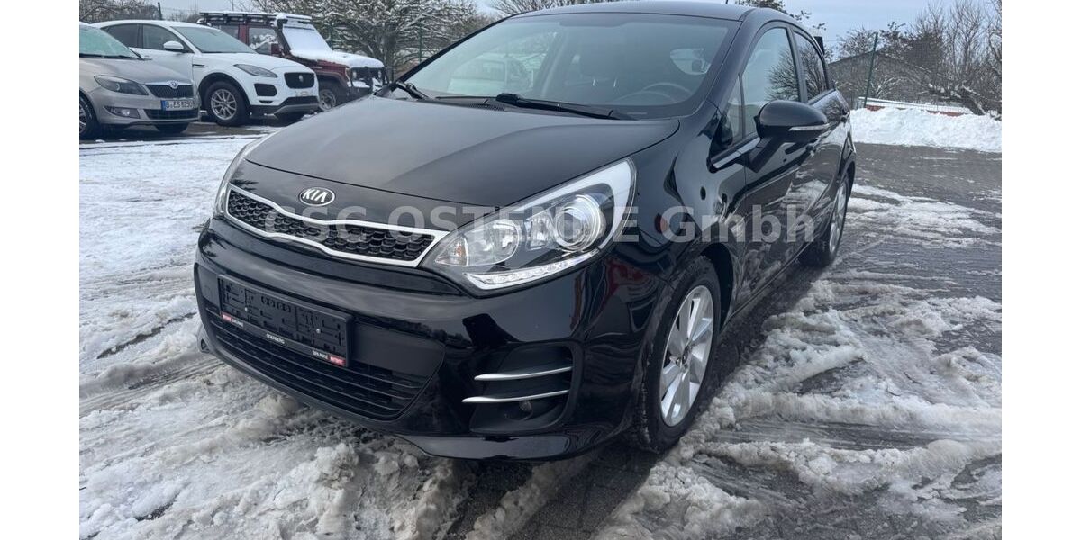 Kia Rio 113.856 km 8.900 &euro; Eberswalde 16225