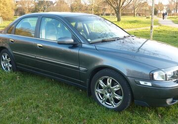Volvo S80 197.200 km 7.450 &euro; Rheinstetten 76287