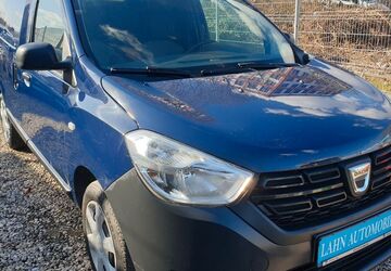 Dacia Dokker 89.567 km 5.499 &euro; Berlin 12055