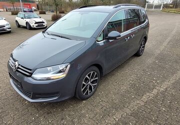 VW Sharan 120.066 km 21.950 &euro; Albersdorf 25767