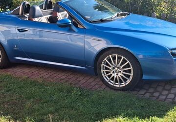 Alfa Romeo Spider 103.000 km 17.950 &euro; Mahlow 15831