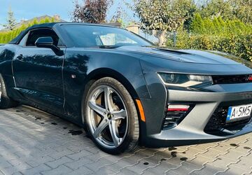 Chevrolet Camaro 90.000 km 25.999 &euro; Katy Wegierskie 