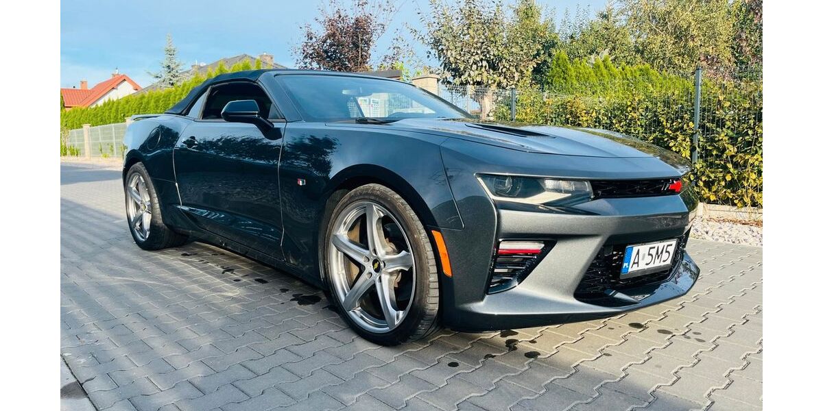 Chevrolet Camaro 90.000 km 25.999 &euro; Katy Wegierskie 