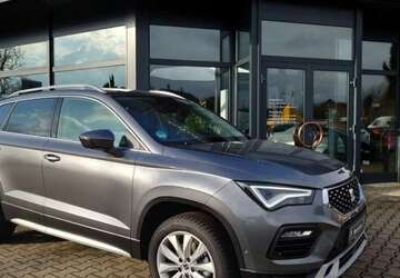 Seat Ateca 22.166 km 32.890 &euro; Weinböhla 01689