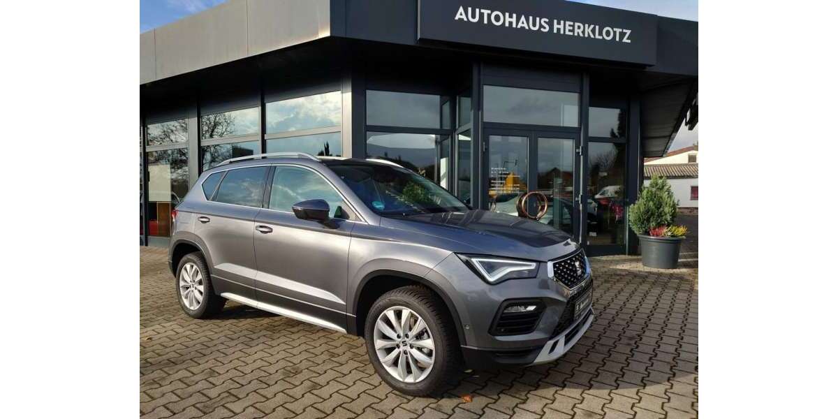 Seat Ateca 22.166 km 32.890 &euro; Weinböhla 01689