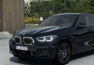 BMW X6 74.706 km 59.470 &euro; Bad Homburg 61352