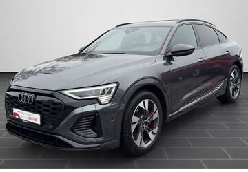 Audi Q8 e-tron 21.639 km 55.900 &euro; Ludwigshafen 67063