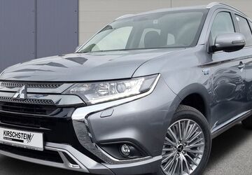 Mitsubishi Plug-in Hybrid Outlander 84.018 km 20.990 &euro; Bad Hersfeld 36251