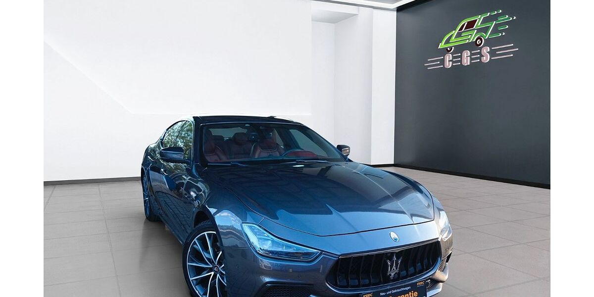 Maserati Ghibli 67.500 km 50.650 &euro; Altrip 67122