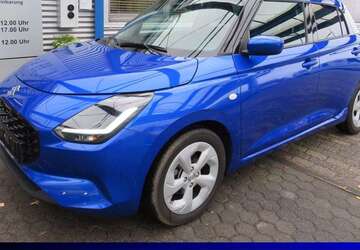 Suzuki Swift 19.300 km 17.750 &euro; Cochem-Brauheck 56812