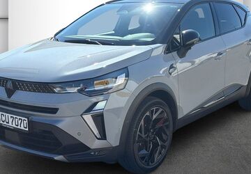 Renault Captur 13.544 km 28.660 &euro; Hannover 30519