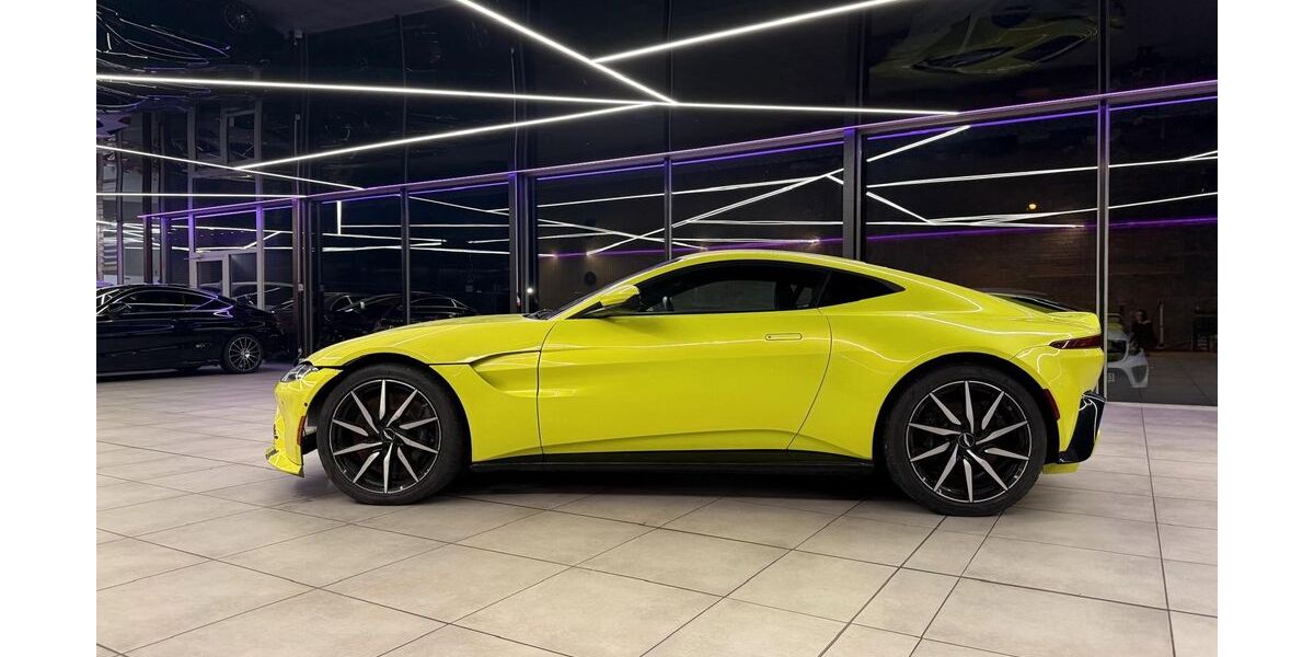 Aston Martin V8 Vantage 18.000 km 68.990 &euro; Renchen 77871