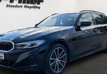 BMW 318 1.501 km 38.900 &euro; Dingolfing 84130