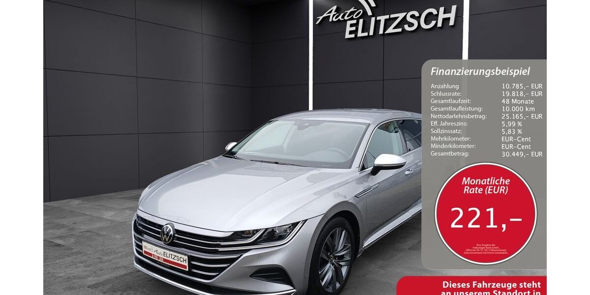 VW Arteon 32.500 km 34.450 &euro; Kamenz 01917