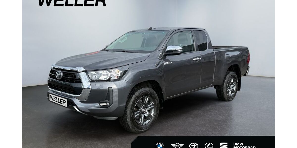 Toyota Hilux 73.523 km 42.880 &euro; Hamm 59067