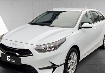 Kia ceed / Ceed 20.244 km 18.490 &euro; Hamburg 21035