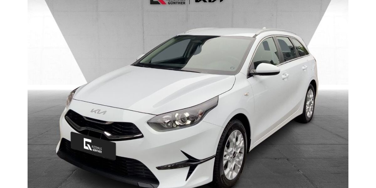 Kia ceed / Ceed 20.244 km 18.490 &euro; Hamburg 21035