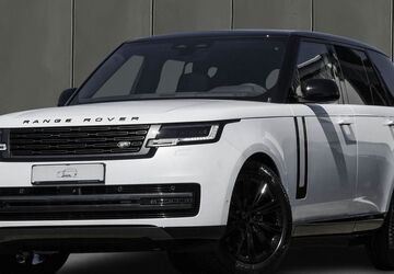 Land Rover Range Rover 3.000 km 152.900 &euro; Saarbrücken 66121