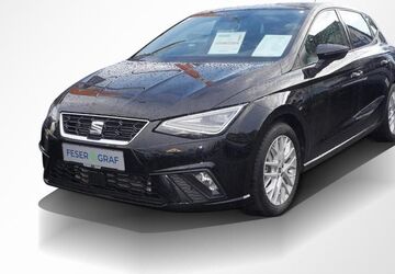 Seat Ibiza 8.150 km 20.880 &euro; Erlangen 91056