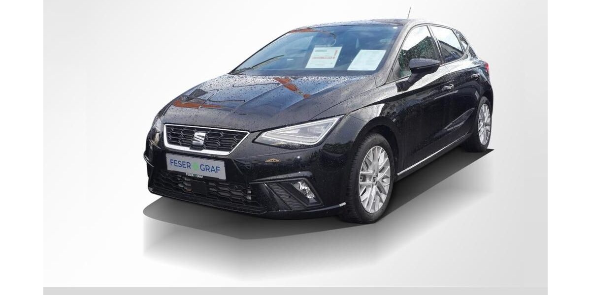 Seat Ibiza 8.150 km 20.880 &euro; Erlangen 91056