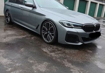 BMW 540 60.000 km 35.800 &euro; Krefeld 47809