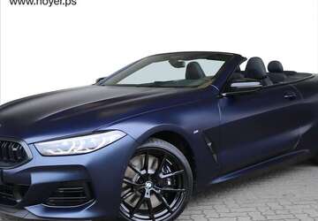 BMW M850 10.600 km 93.330 &euro; Soltau 29614