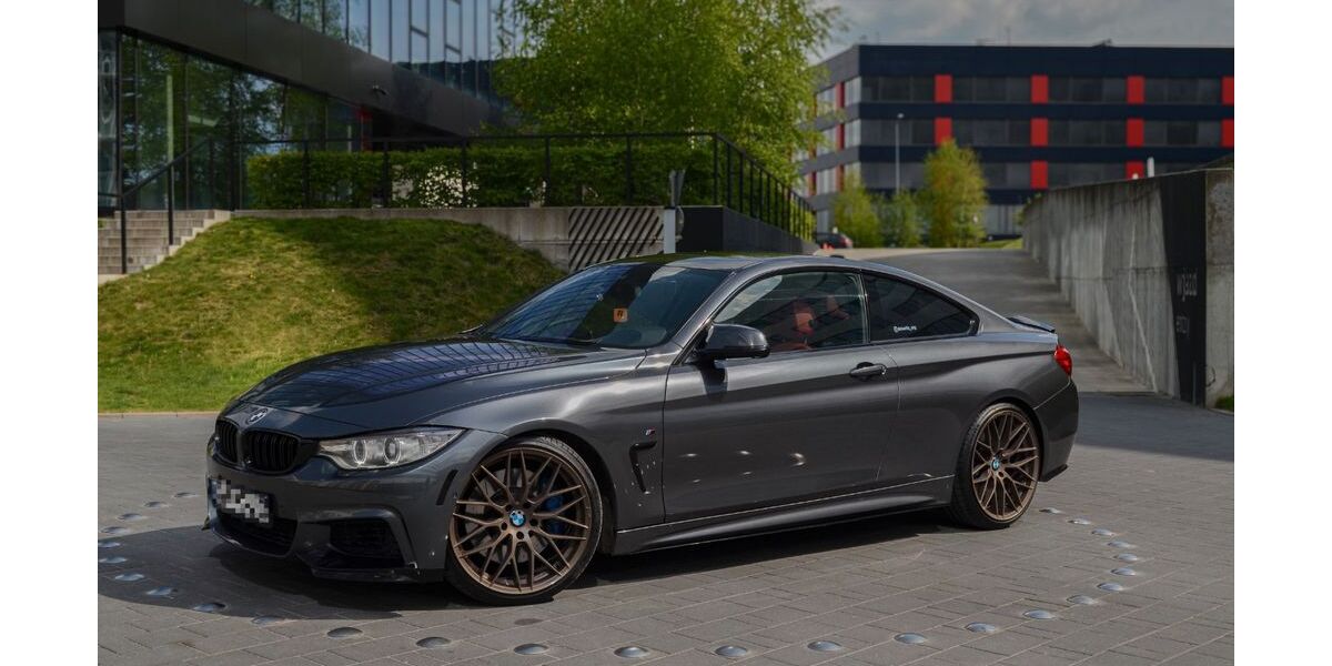 BMW 435 165.000 km 26.500 &euro; Krakow 30-79