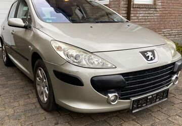 Peugeot 307 245.000 km 1.799 &euro; Übach Palenberg 52531