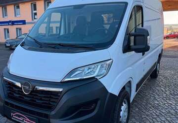 Opel Movano 21.600 km 19.950 &euro; Bad Langensalza 99947
