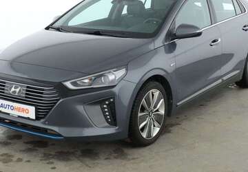 Hyundai IONIQ 115.354 km 14.890 &euro; Hamburg 22529