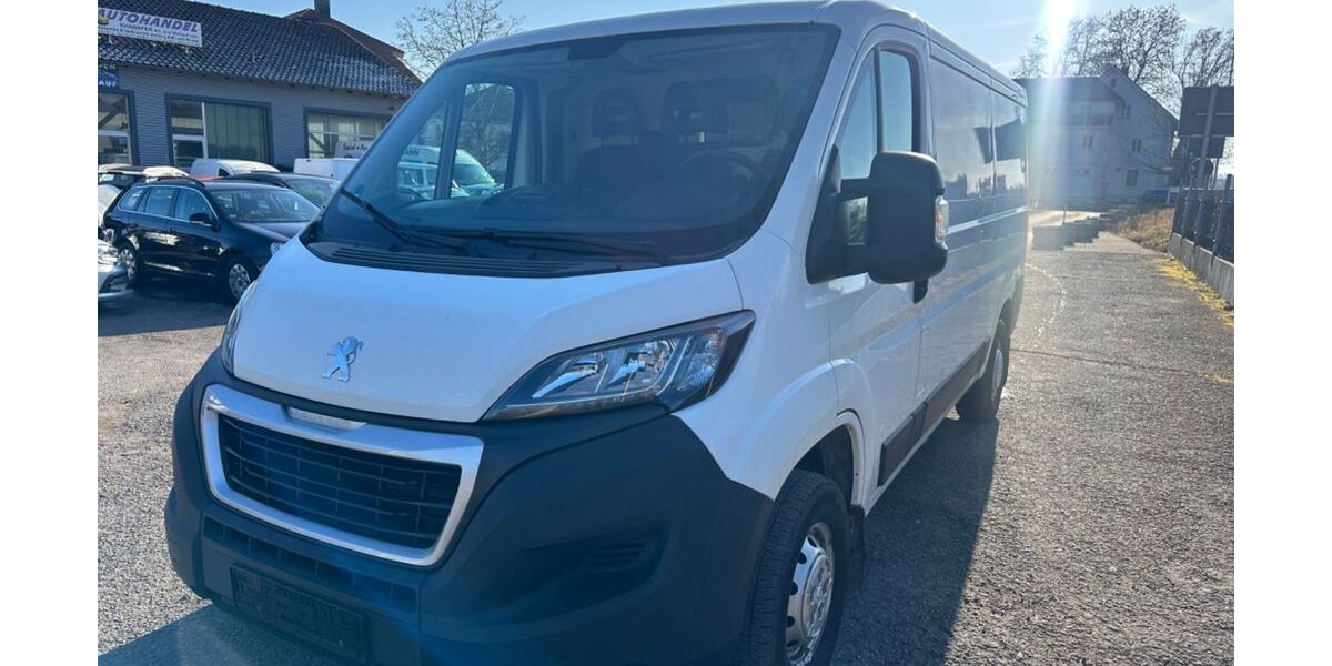 Peugeot Boxer 158.000 km 8.300 &euro; Oppenweiler 71570