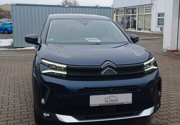 Citroen C5 Aircross 38.675 km 29.900 &euro; Oettersdorf 07907