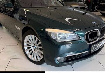 BMW 750 154.980 km 16.490 &euro; Geesthacht bei Hamburg 21502