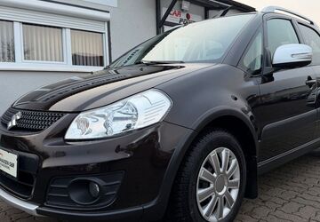 Suzuki SX4 73.711 km 9.999 &euro; Nordhausen 99734
