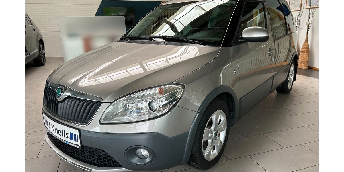 Skoda Roomster 134.600 km 6.750 &euro; Ibbenbüren - Laggenbeck 49479