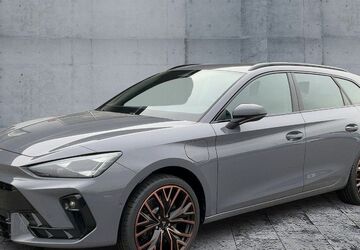 Cupra Leon 1.500 km 47.890 &euro; Bayreuth 95448