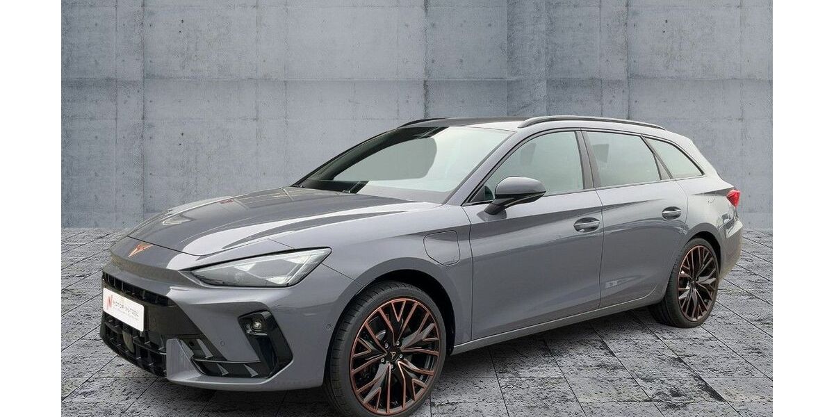 Cupra Leon 1.500 km 47.890 &euro; Bayreuth 95448