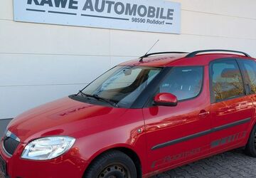 Skoda Roomster 188.703 km 1.250 &euro; Roßdorf 98590