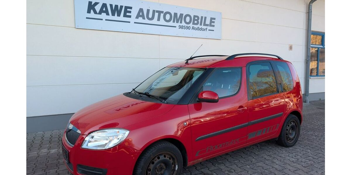 Skoda Roomster 188.703 km 1.250 &euro; Roßdorf 98590