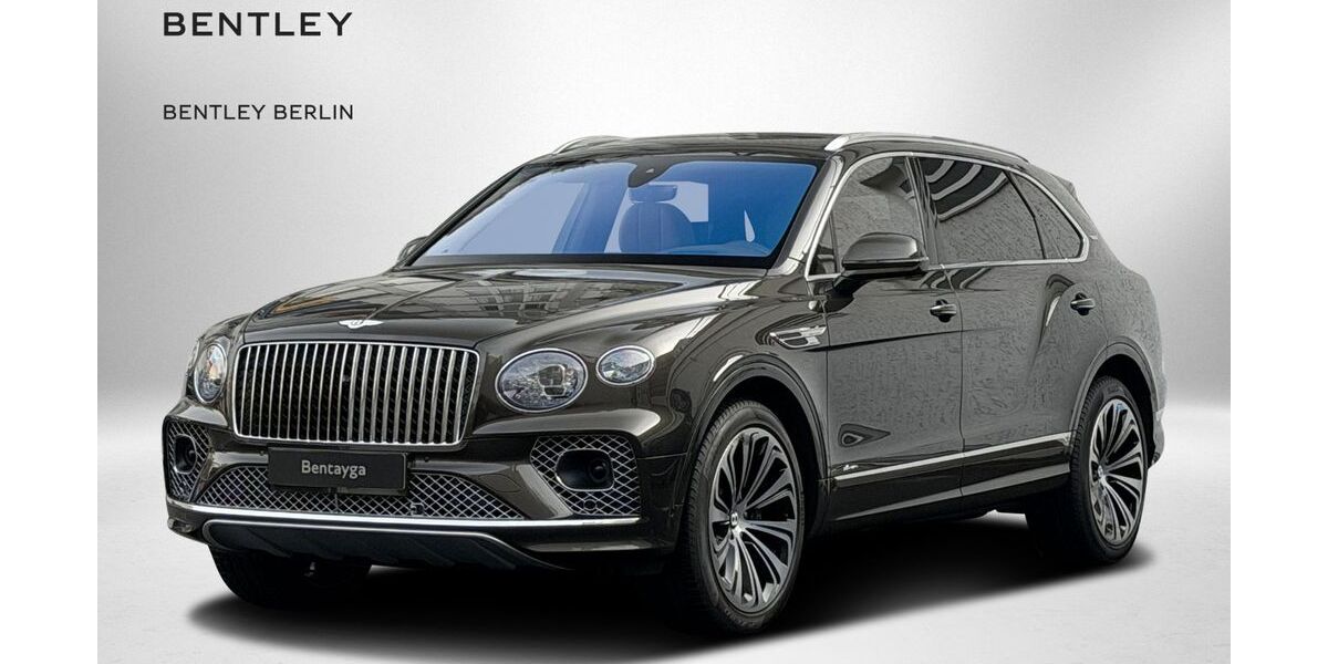 Bentley Bentayga 25.000 km 228.500 &euro; Berlin 10629